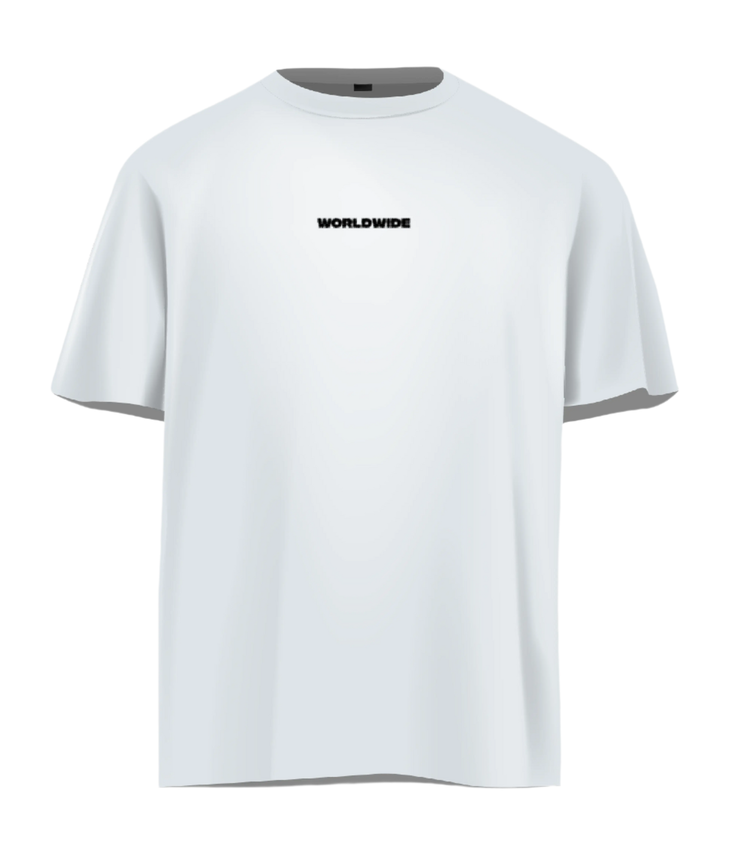 Baller Tshirt (White)