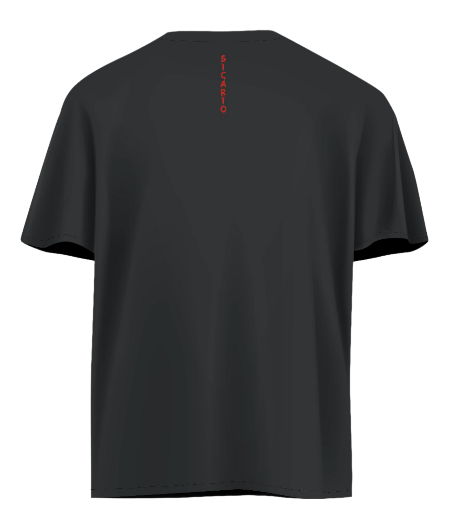 Sicario - Uzi Tshirt