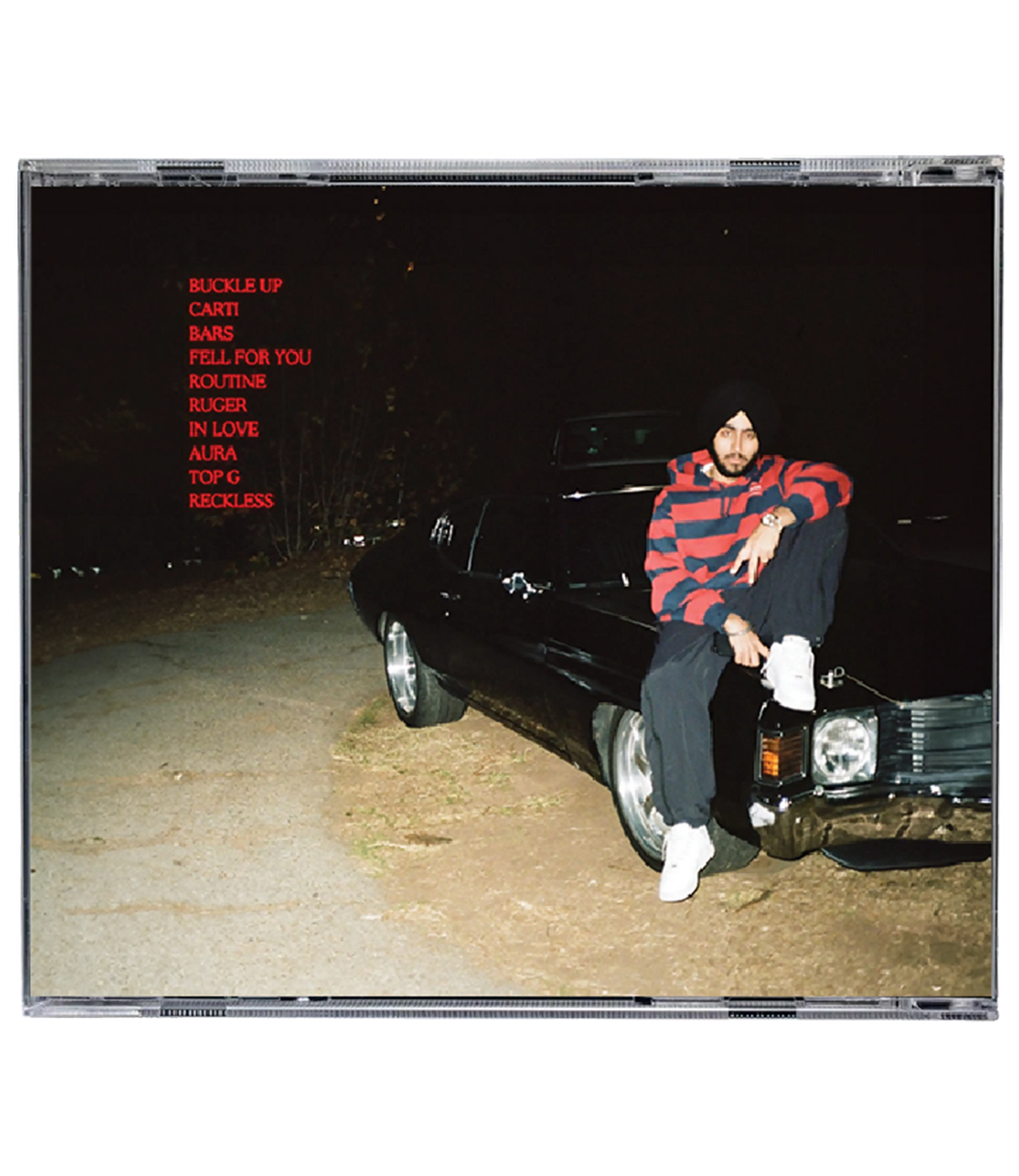 Sicario Collector's Edition CD