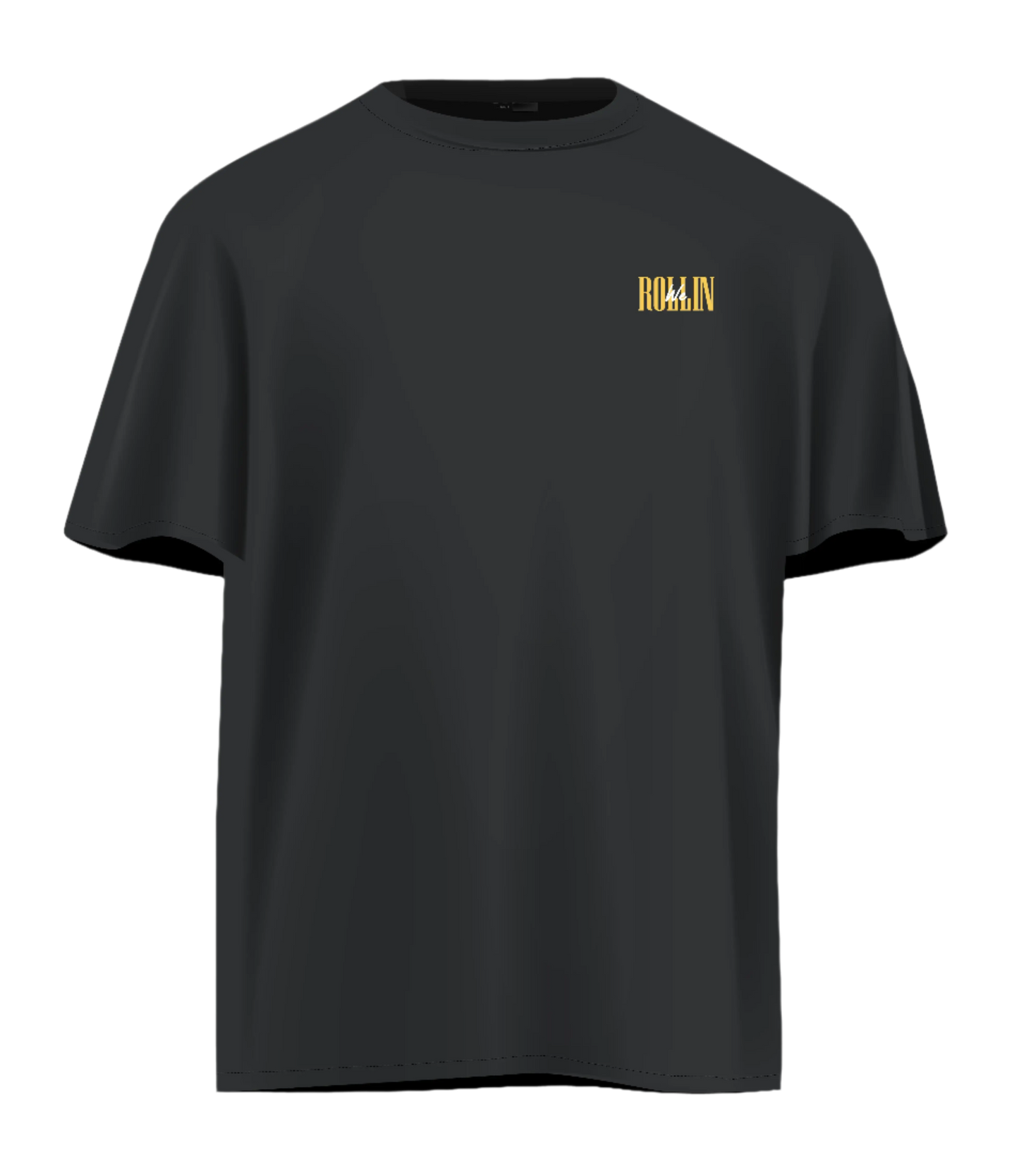 We Rollin Tshirt (Black)