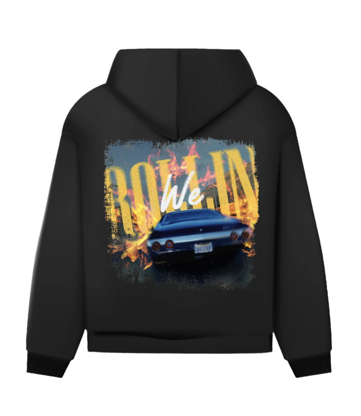 We Rollin Hoodie