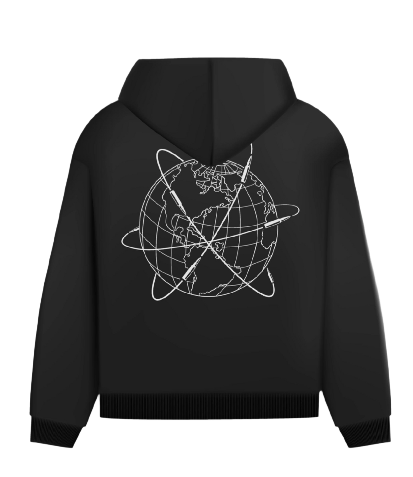 Worldwide Hoodie