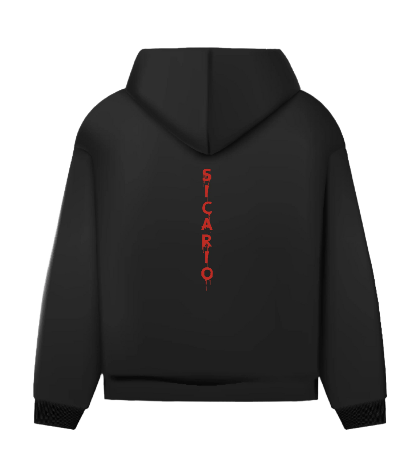 Sicario -  Ambulance Hoodie
