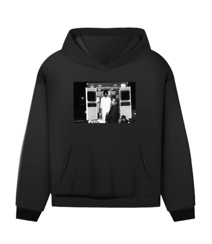 Sicario -  Ambulance Hoodie