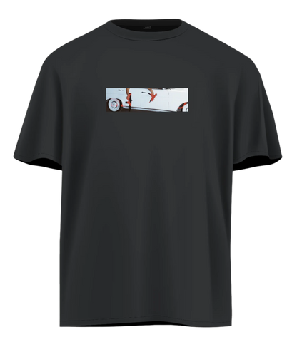Sicario - Uzi Tshirt