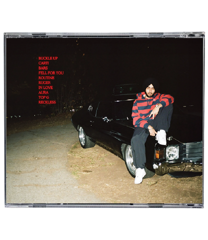Sicario Collector's Edition CD