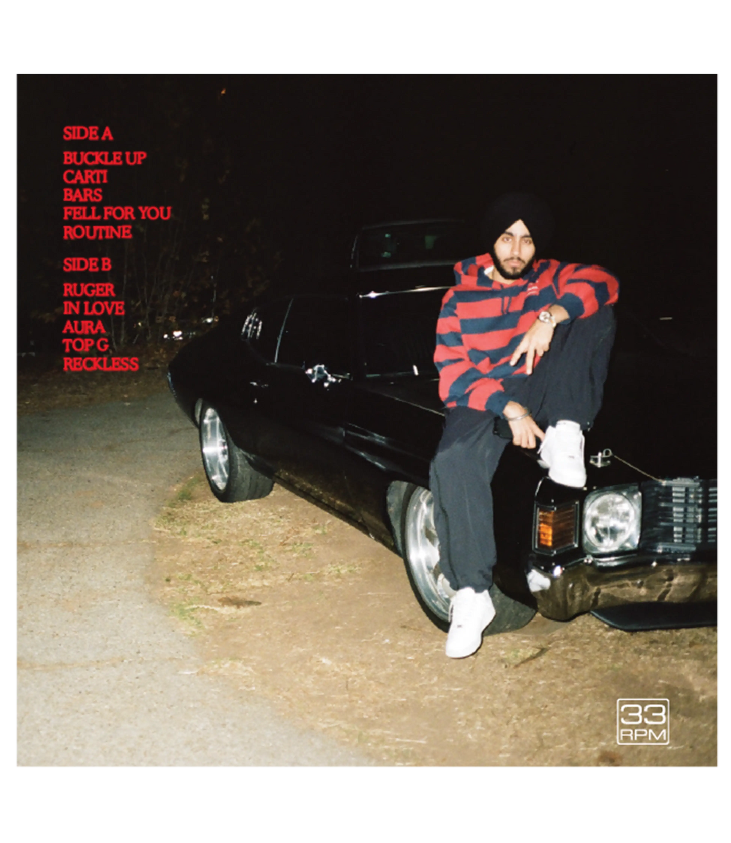Sicario Collector's Edition Vinyl