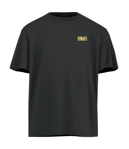 Still Rollin Tshirt (Black )