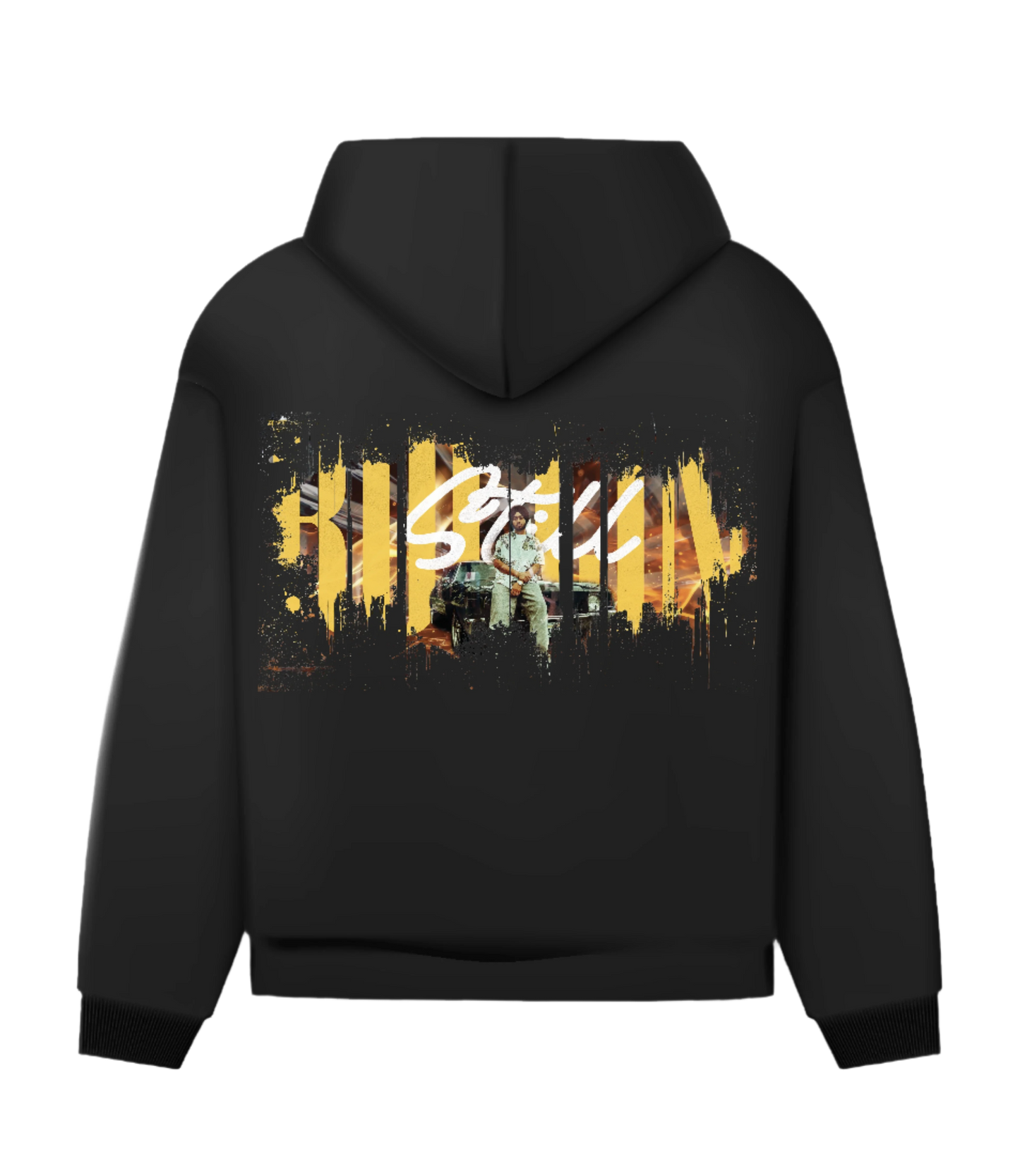 Still Rollin Hoodie