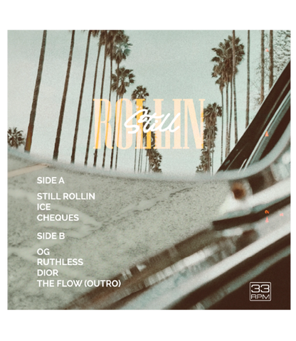 Still Rollin Collector's Edition Vinyl