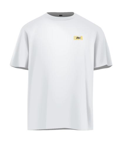 Still Rollin Tshirt (White)